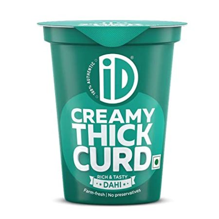 iD Fresh Food Natural Curd