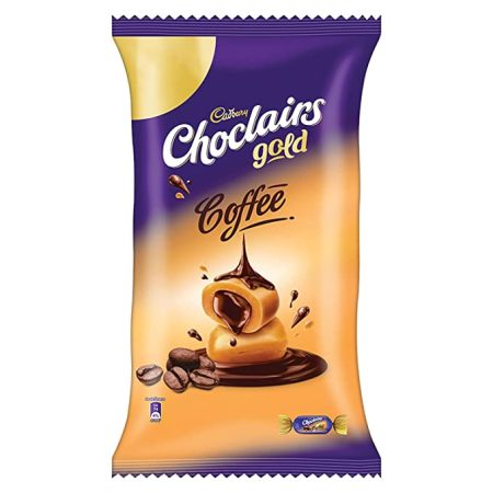 Cadbury Choclairs Gold Birthday Pack