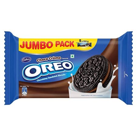 Oreo Chocolate Jumbo Pack