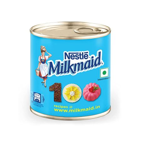 Nestle Milkmaid Tin