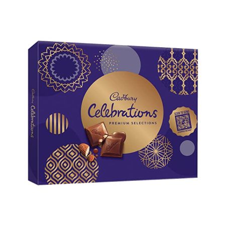 Cadbury Celebrations Premium Selections