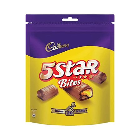 Cadbury 5 Star Chocolate Home Treats Pack