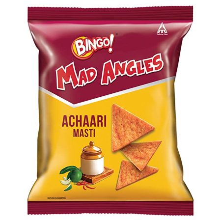 Bingo! Mad Angles – Achaari Masti